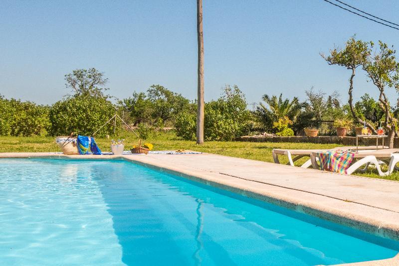 Casa Padrins - Son Nebot Apartman Marratxí Kültér fotó